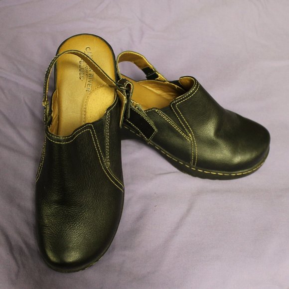 Canyon River Blues Mules - Picture 4 of 5